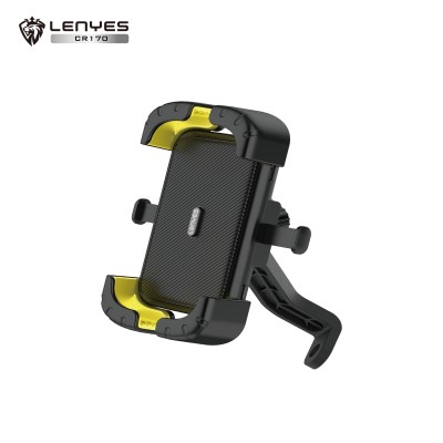 Soporte de Móvil para Moto Lenyes CR170 Antivibración